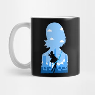 Persona 3 - Yukari Takeba *Negative Illusion* Mug